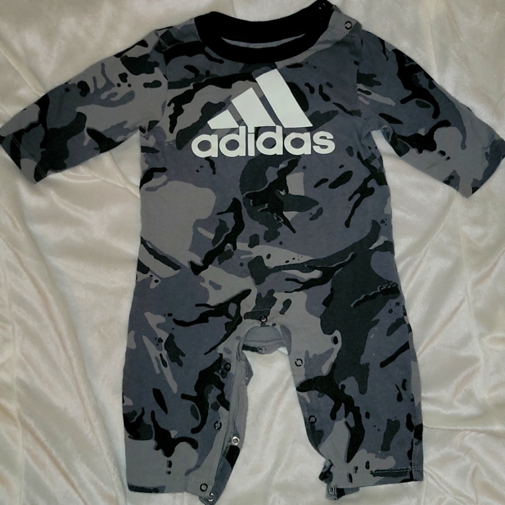 Adidas Onesie